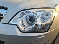USED 2013 13 VAUXHALL ANTARA 2.2 SE NAV CDTI 4WD 5d 182 BHP VAUXHALL ANTARA 2.2 SE NAV CDTI 4WD 5d 182 BHP