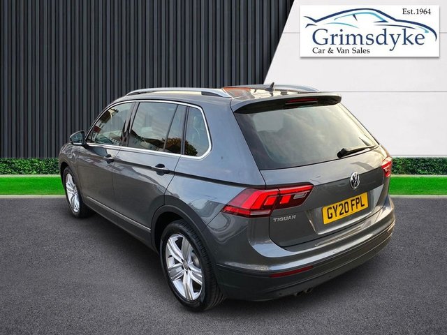 View our VOLKSWAGEN TIGUAN