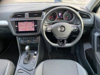 USED 2020 20 VOLKSWAGEN TIGUAN 1.5 MATCH TSI EVO DSG 5d 148 BHP ** RAC BUYSURE INSPECTED **