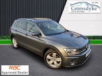 USED 2020 20 VOLKSWAGEN TIGUAN 1.5 MATCH TSI EVO DSG 5d 148 BHP ** RAC BUYSURE INSPECTED **