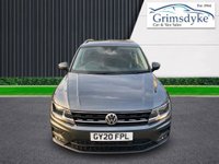 USED 2020 20 VOLKSWAGEN TIGUAN 1.5 MATCH TSI EVO DSG 5d 148 BHP ** RAC BUYSURE INSPECTED **