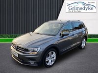 USED 2020 20 VOLKSWAGEN TIGUAN 1.5 MATCH TSI EVO DSG 5d 148 BHP ** RAC BUYSURE INSPECTED **
