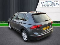USED 2020 20 VOLKSWAGEN TIGUAN 1.5 MATCH TSI EVO DSG 5d 148 BHP ** RAC BUYSURE INSPECTED **