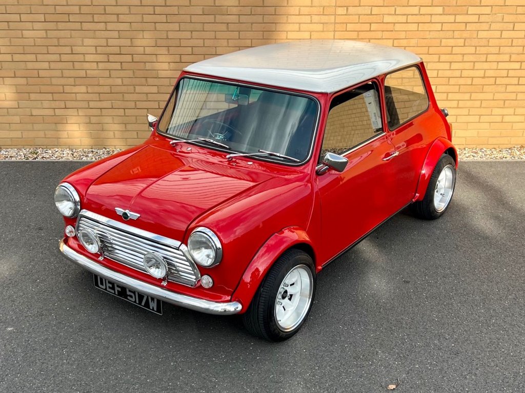 USED 1995 ROVER MINI SPRITE 1275 // 1300cc // px swap 