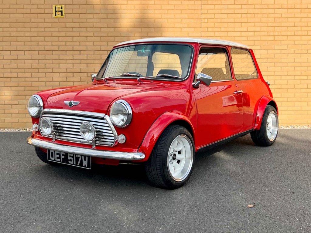 USED 1995 ROVER MINI SPRITE 1275 // 1300cc // px swap 
