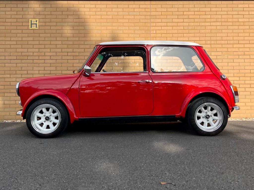 USED 1995 ROVER MINI SPRITE 1275 // 1300cc // px swap 