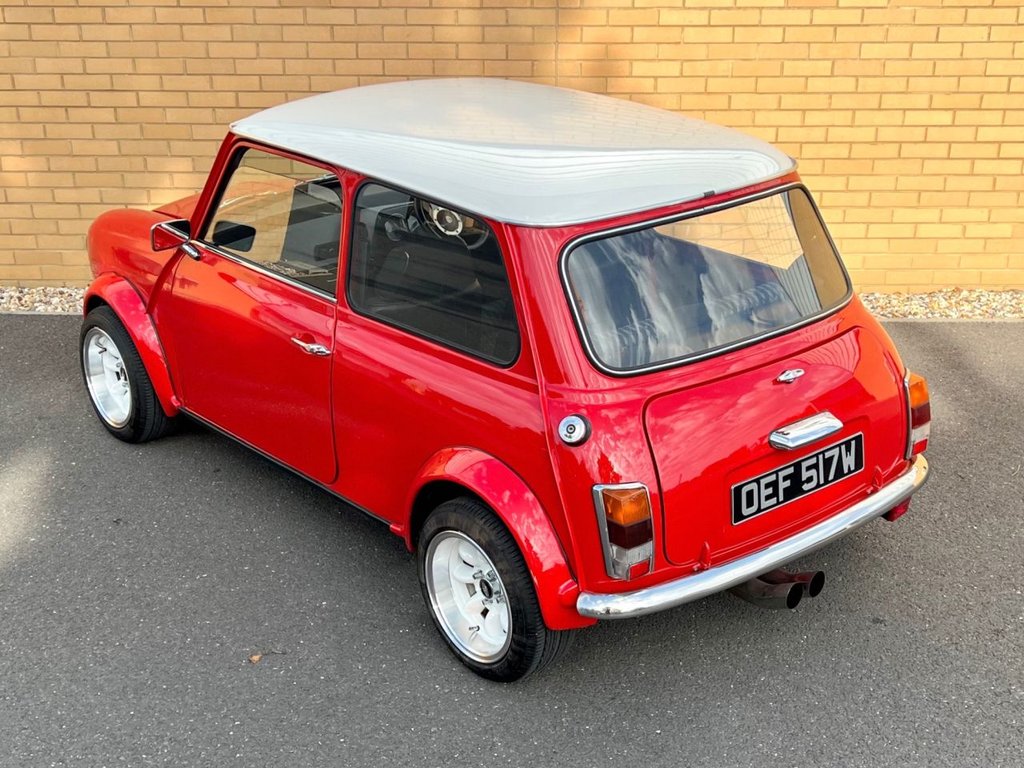 USED 1995 ROVER MINI SPRITE 1275 // 1300cc // px swap 