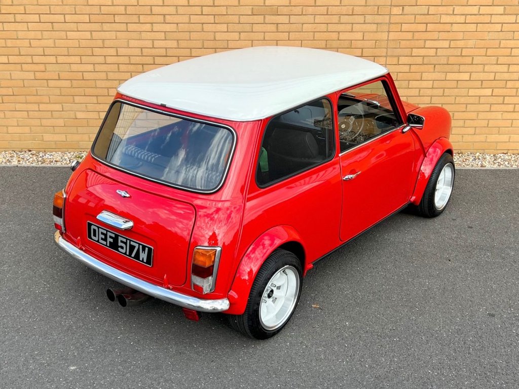 USED 1995 ROVER MINI SPRITE 1275 // 1300cc // px swap 