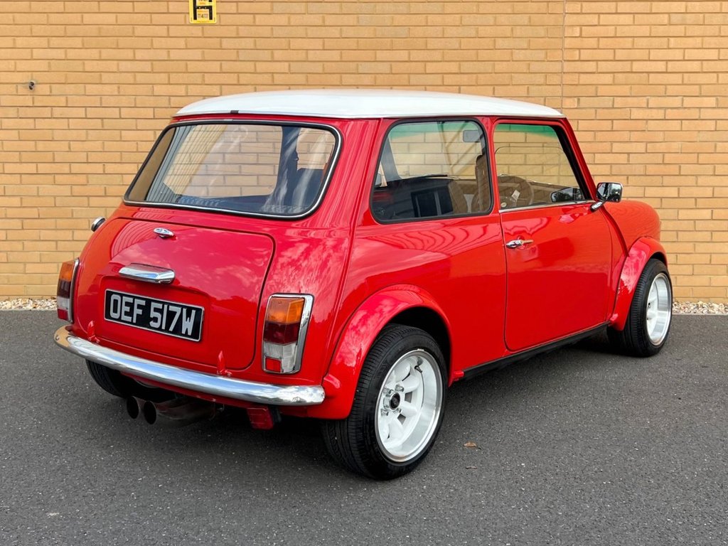 USED 1995 ROVER MINI SPRITE 1275 // 1300cc // px swap 