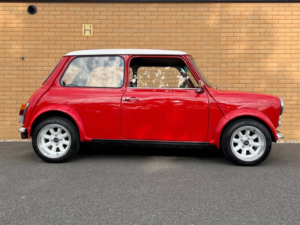 USED 1995 ROVER MINI SPRITE 1275 // 1300cc // px swap 