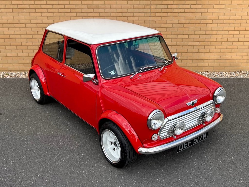 USED 1995 ROVER MINI SPRITE 1275 // 1300cc // px swap 