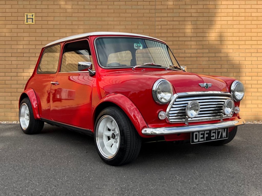 USED 1995 ROVER MINI SPRITE 1275 // 1300cc // px swap 