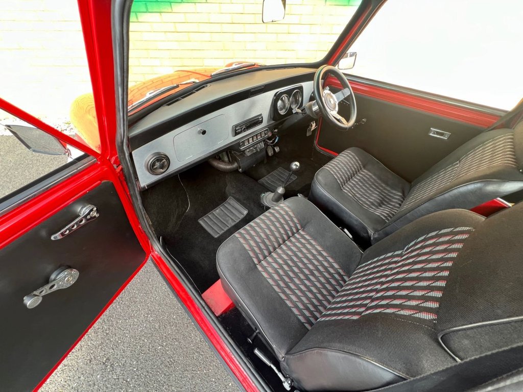 USED 1995 ROVER MINI SPRITE 1275 // 1300cc // px swap 