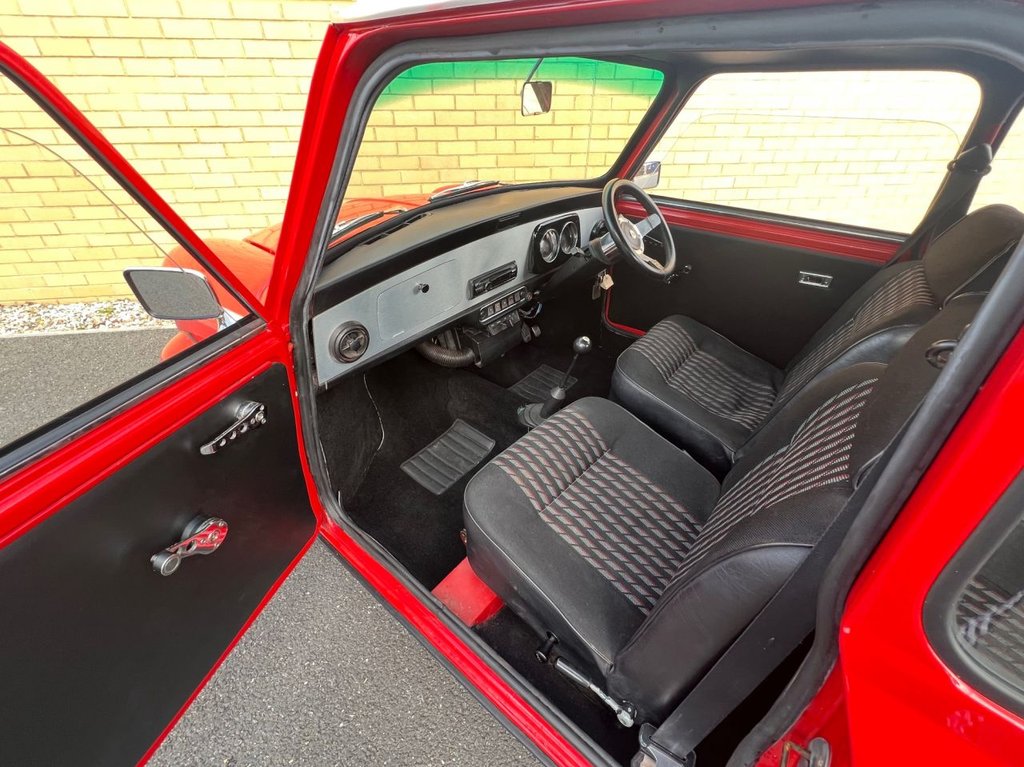 USED 1995 ROVER MINI SPRITE 1275 // 1300cc // px swap 