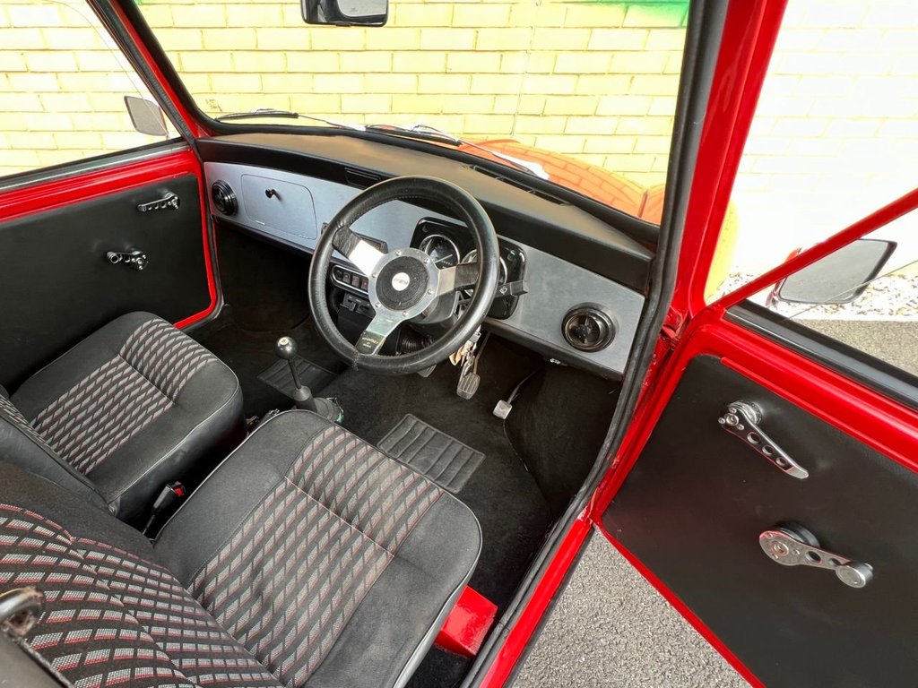 USED 1995 ROVER MINI SPRITE 1275 // 1300cc // px swap 