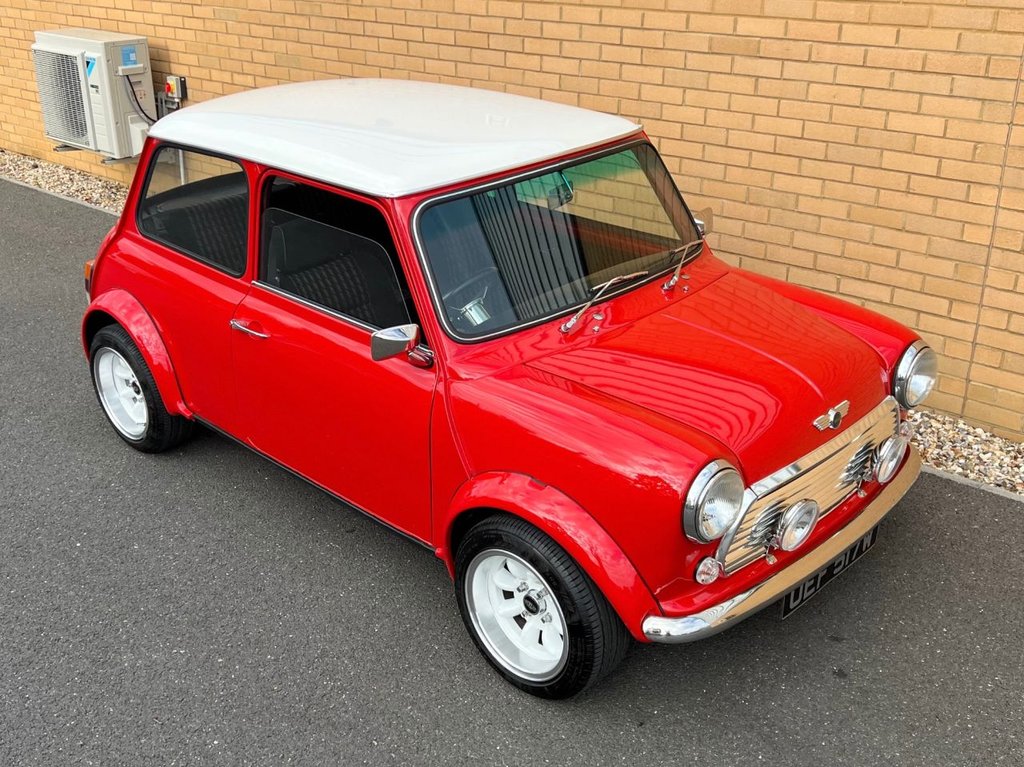 USED 1995 ROVER MINI SPRITE 1275 // 1300cc // px swap 