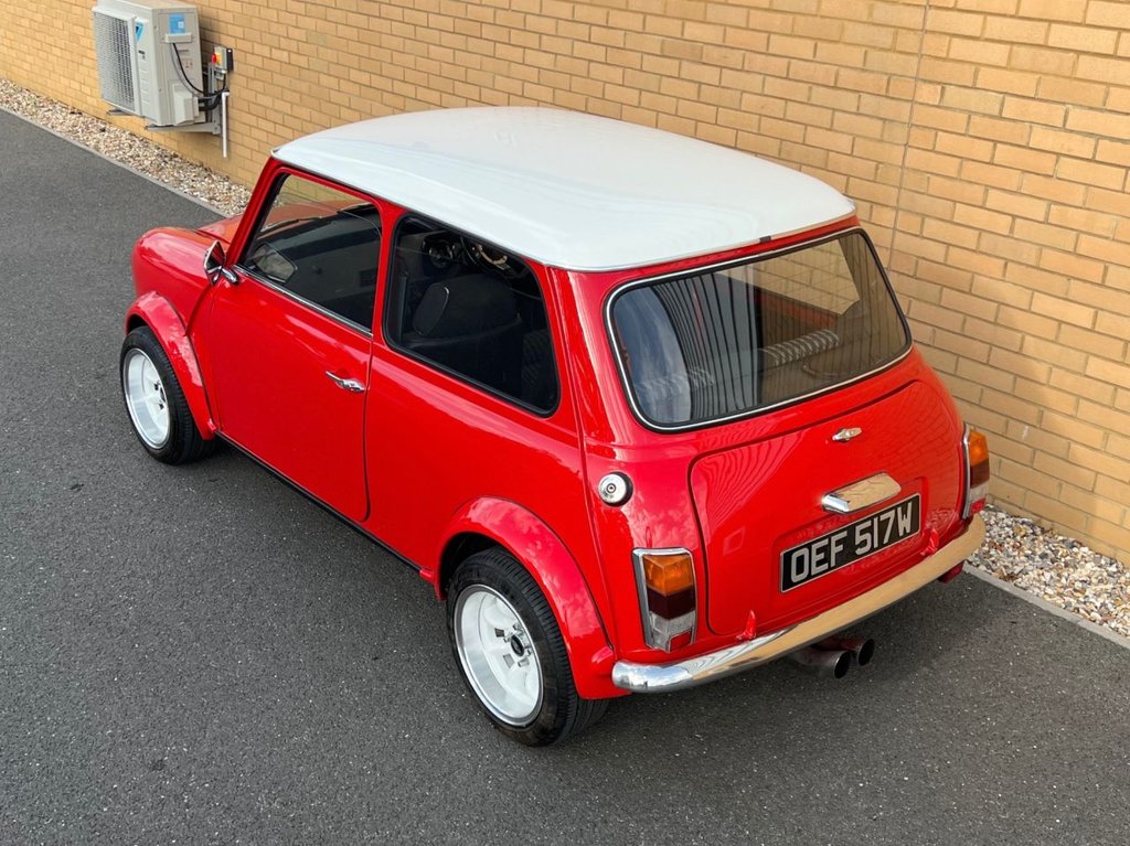 USED 1995 ROVER MINI SPRITE 1275 // 1300cc // px swap 