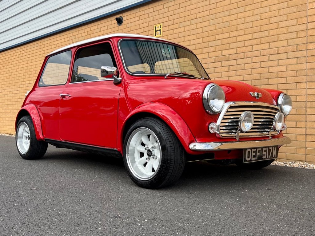 USED 1995 ROVER MINI SPRITE 1275 // 1300cc // px swap 
