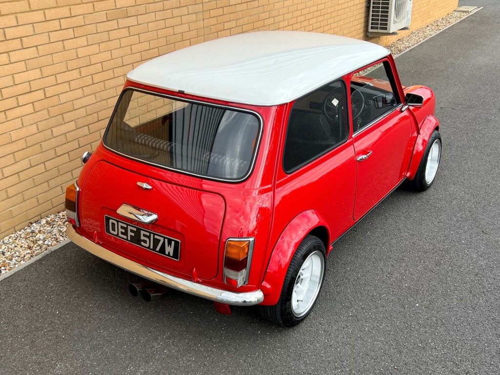 USED 1995 ROVER MINI SPRITE 1275 // 1300cc // px swap 