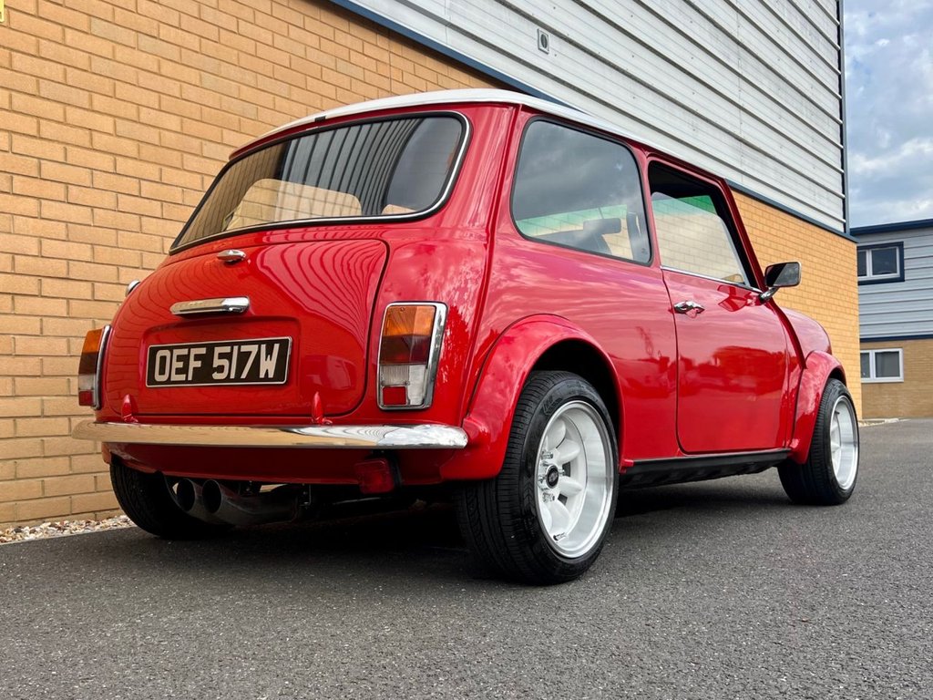USED 1995 ROVER MINI SPRITE 1275 // 1300cc // px swap 