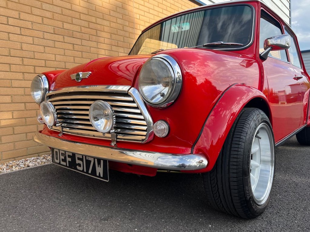 USED 1995 ROVER MINI SPRITE 1275 // 1300cc // px swap 