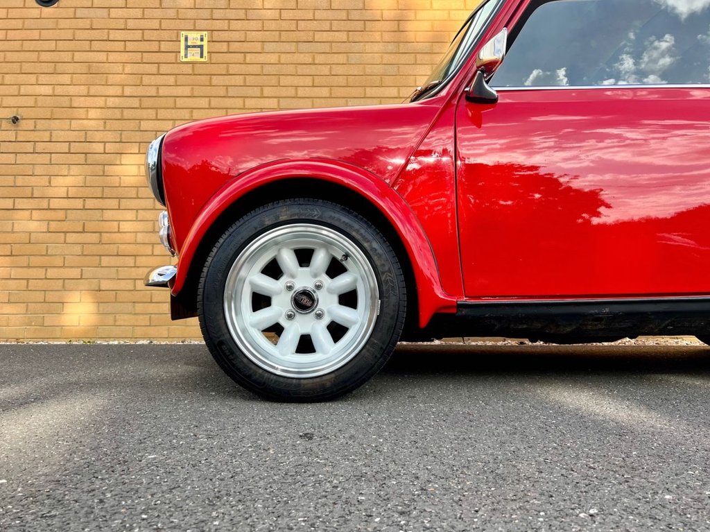 USED 1995 ROVER MINI SPRITE 1275 // 1300cc // px swap 