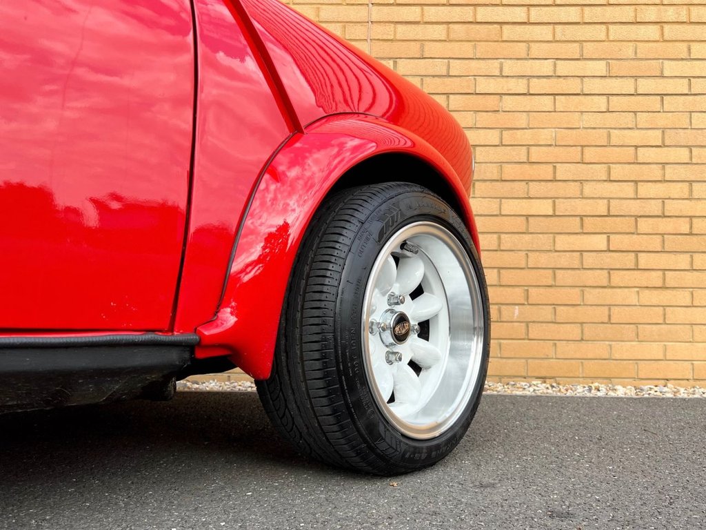 USED 1995 ROVER MINI SPRITE 1275 // 1300cc // px swap 