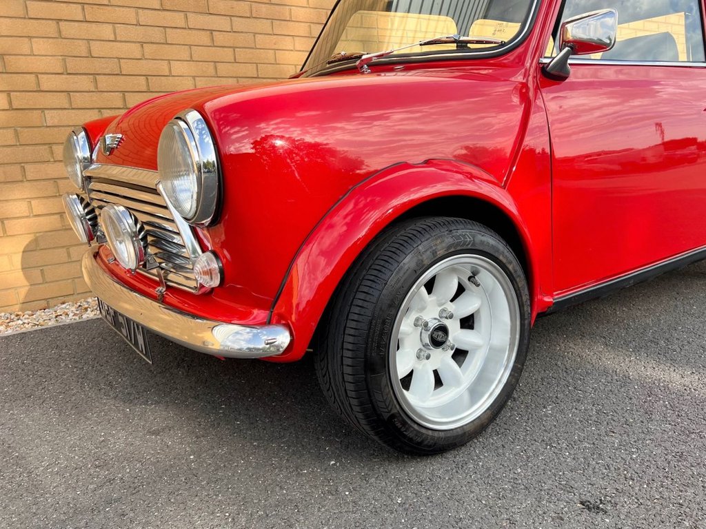 USED 1995 ROVER MINI SPRITE 1275 // 1300cc // px swap 