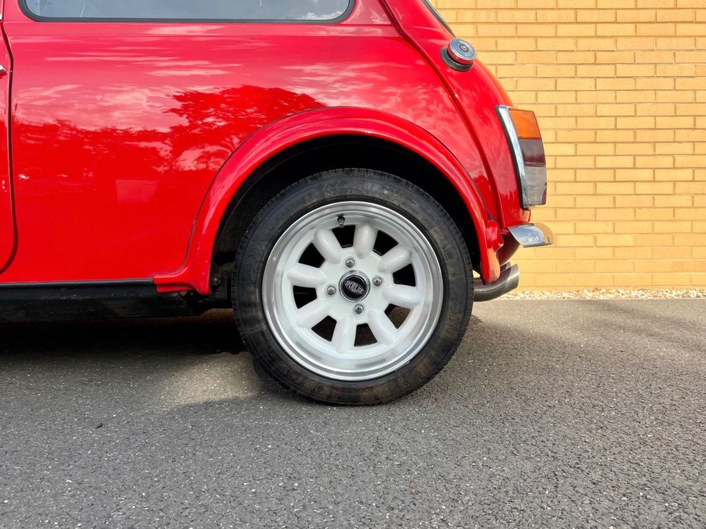 USED 1995 ROVER MINI SPRITE 1275 // 1300cc // px swap 