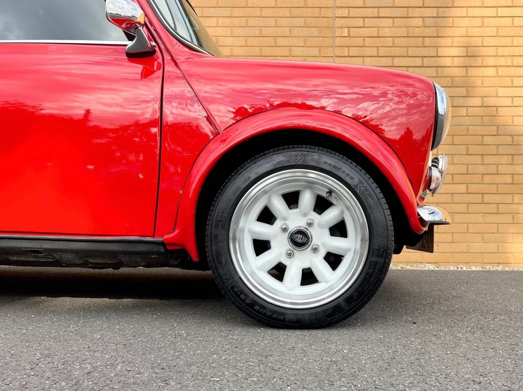 USED 1995 ROVER MINI SPRITE 1275 // 1300cc // px swap 