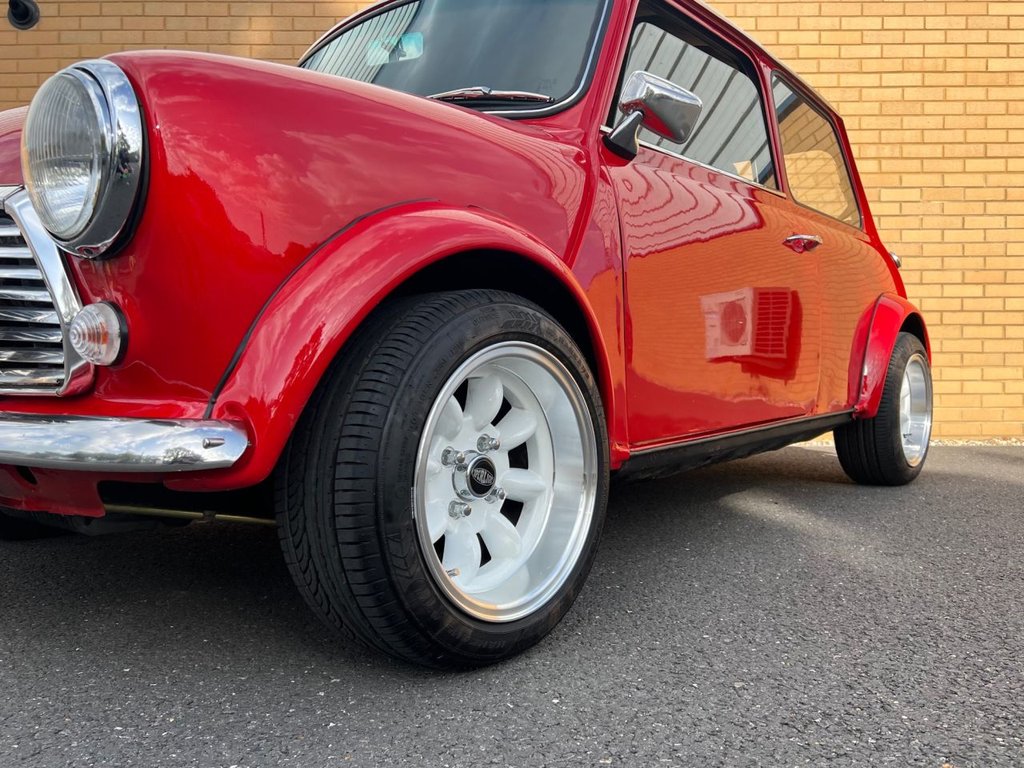 USED 1995 ROVER MINI SPRITE 1275 // 1300cc // px swap 