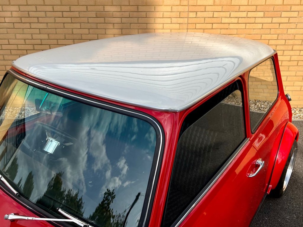 USED 1995 ROVER MINI SPRITE 1275 // 1300cc // px swap 