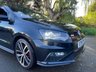USED 2016 16 VOLKSWAGEN POLO 1.8 GTI DSG 3d 189 BHP SPORT PERFORMANCE PACK DCC & FOLDING MIRRORS & APP CONNECT
