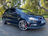 USED 2016 16 VOLKSWAGEN POLO 1.8 GTI DSG 3d 189 BHP SPORT PERFORMANCE PACK DCC & FOLDING MIRRORS & APP CONNECT