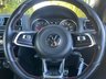 USED 2016 16 VOLKSWAGEN POLO 1.8 GTI DSG 3d 189 BHP SPORT PERFORMANCE PACK DCC & FOLDING MIRRORS & APP CONNECT