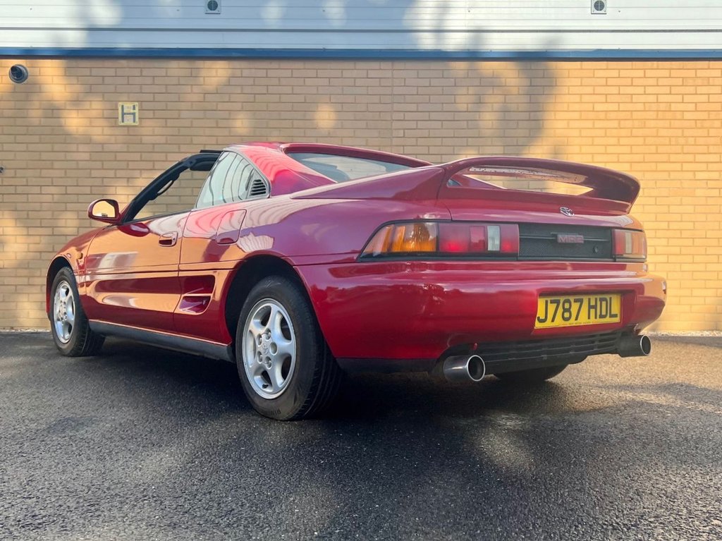 USED 1991 J TOYOTA MR2 2.0 GT // 2d // 158 BHP // T Bar // Px swap 