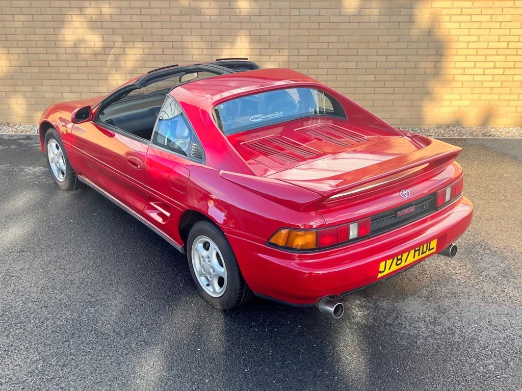 USED 1991 J TOYOTA MR2 2.0 GT // 2d // 158 BHP // T Bar // Px swap 