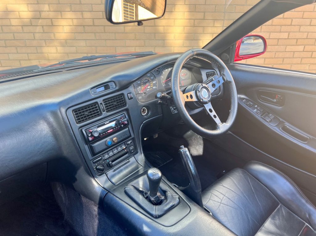 USED 1991 J TOYOTA MR2 2.0 GT // 2d // 158 BHP // T Bar // Px swap 