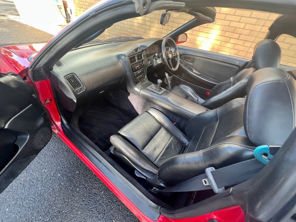 USED 1991 J TOYOTA MR2 2.0 GT // 2d // 158 BHP // T Bar // Px swap 