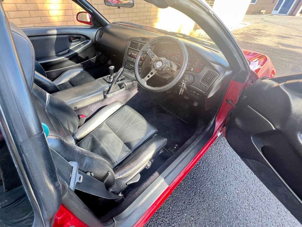 USED 1991 J TOYOTA MR2 2.0 GT // 2d // 158 BHP // T Bar // Px swap 