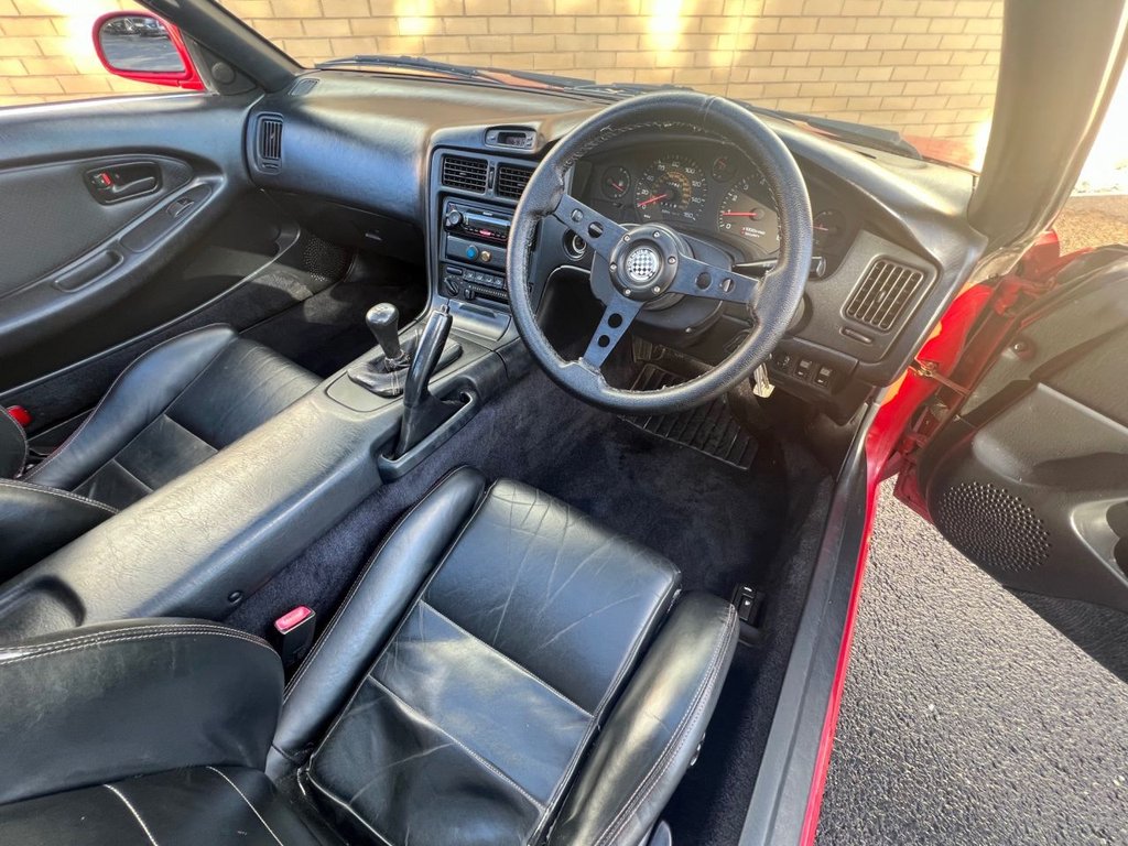 USED 1991 J TOYOTA MR2 2.0 GT // 2d // 158 BHP // T Bar // Px swap 