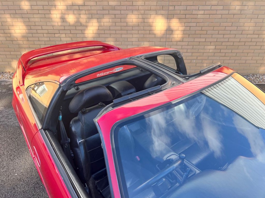 USED 1991 J TOYOTA MR2 2.0 GT // 2d // 158 BHP // T Bar // Px swap 