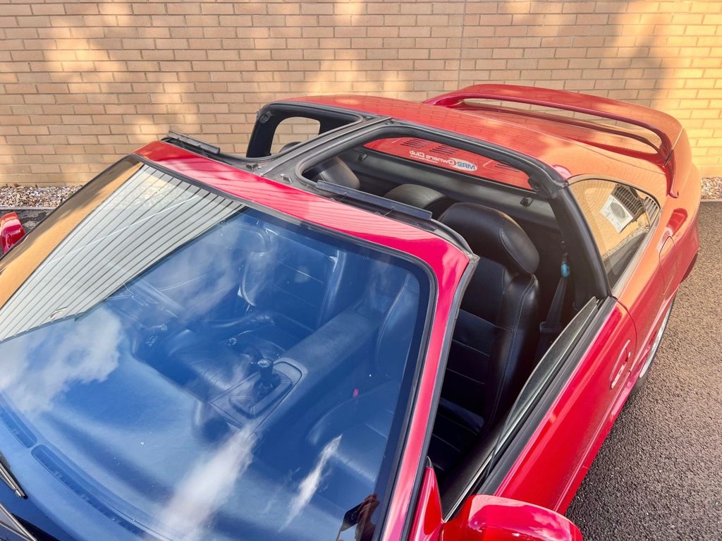 USED 1991 J TOYOTA MR2 2.0 GT // 2d // 158 BHP // T Bar // Px swap 
