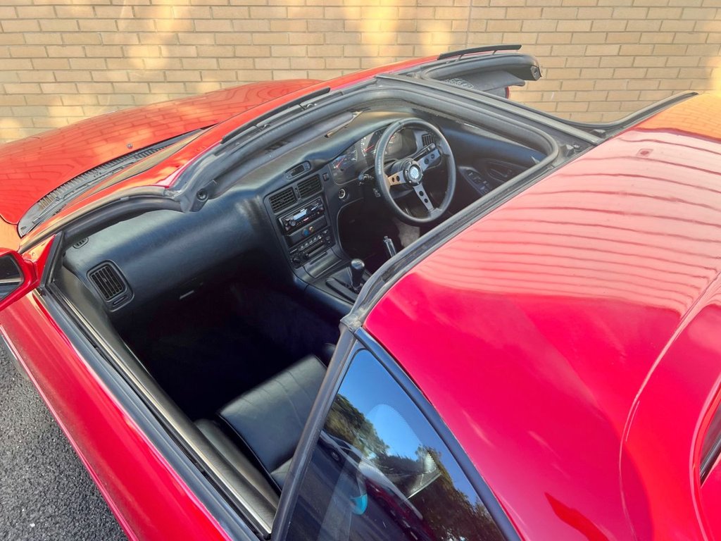 USED 1991 J TOYOTA MR2 2.0 GT // 2d // 158 BHP // T Bar // Px swap 