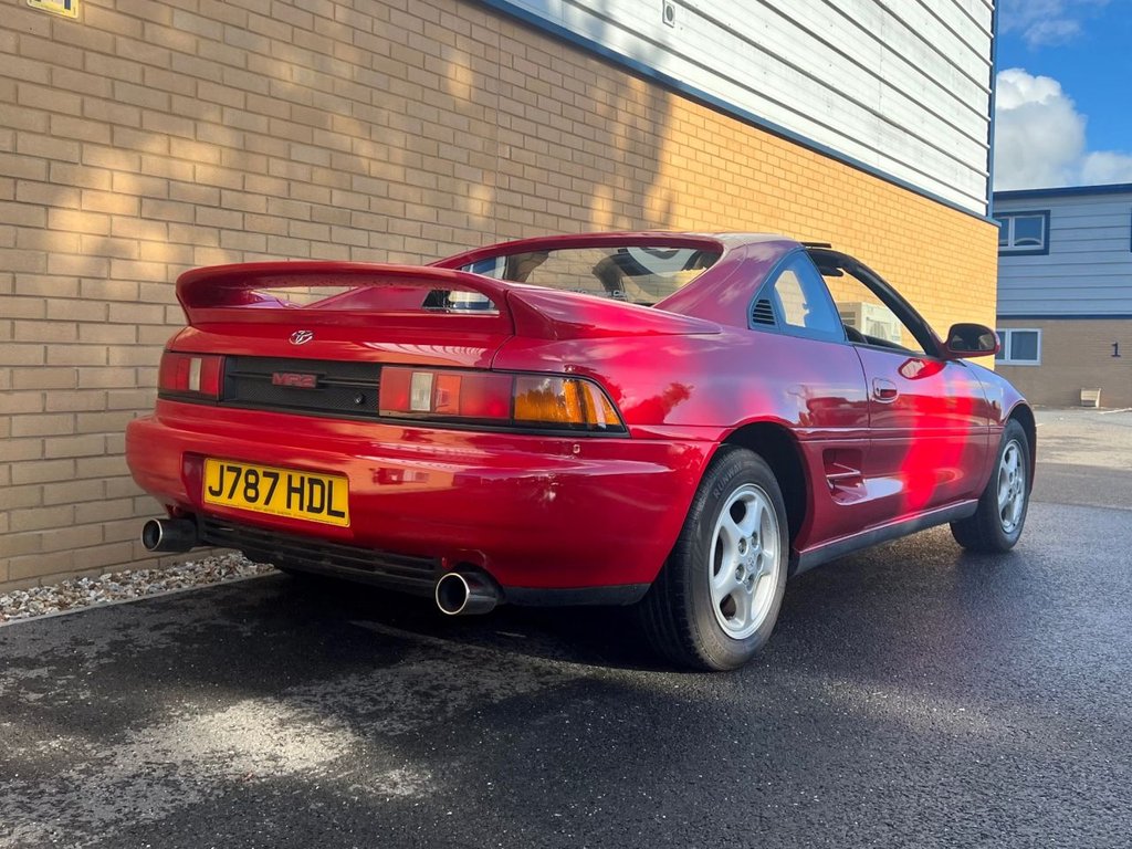 USED 1991 J TOYOTA MR2 2.0 GT // 2d // 158 BHP // T Bar // Px swap 