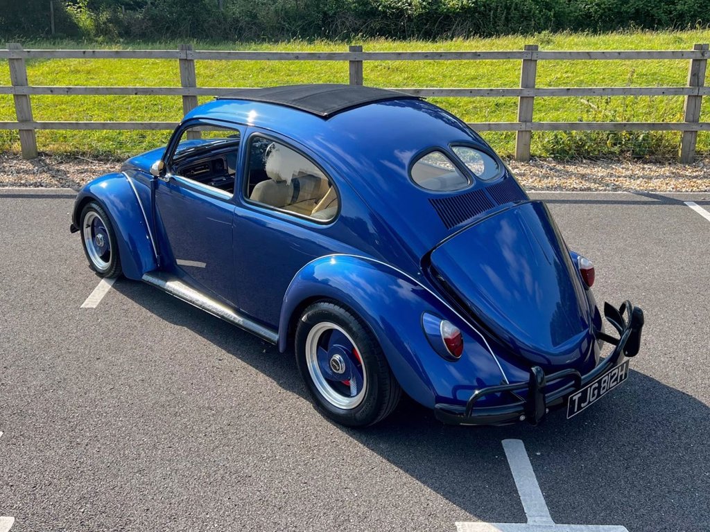 USED 1970 VOLKSWAGEN BEETLE Cal-Look // 1800cc // Oval Split Rear Window // Px swap 