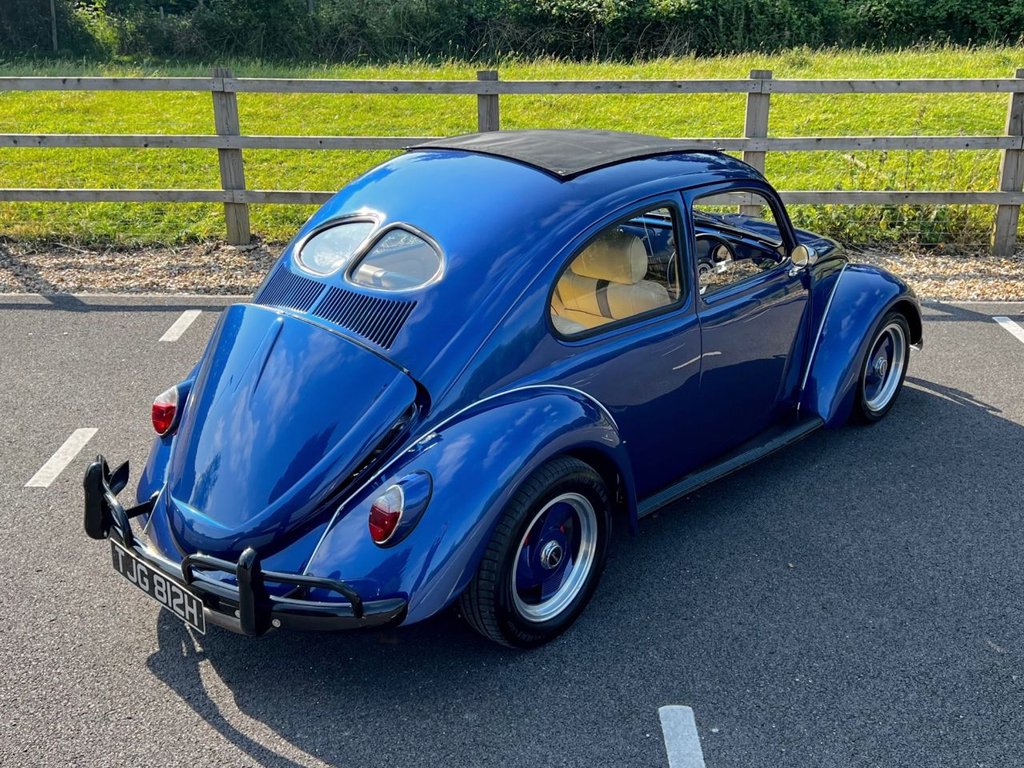 USED 1970 VOLKSWAGEN BEETLE Cal-Look // 1800cc // Oval Split Rear Window // Px swap 