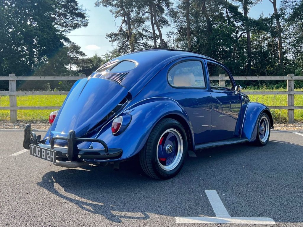 USED 1970 VOLKSWAGEN BEETLE Cal-Look // 1800cc // Oval Split Rear Window // Px swap 