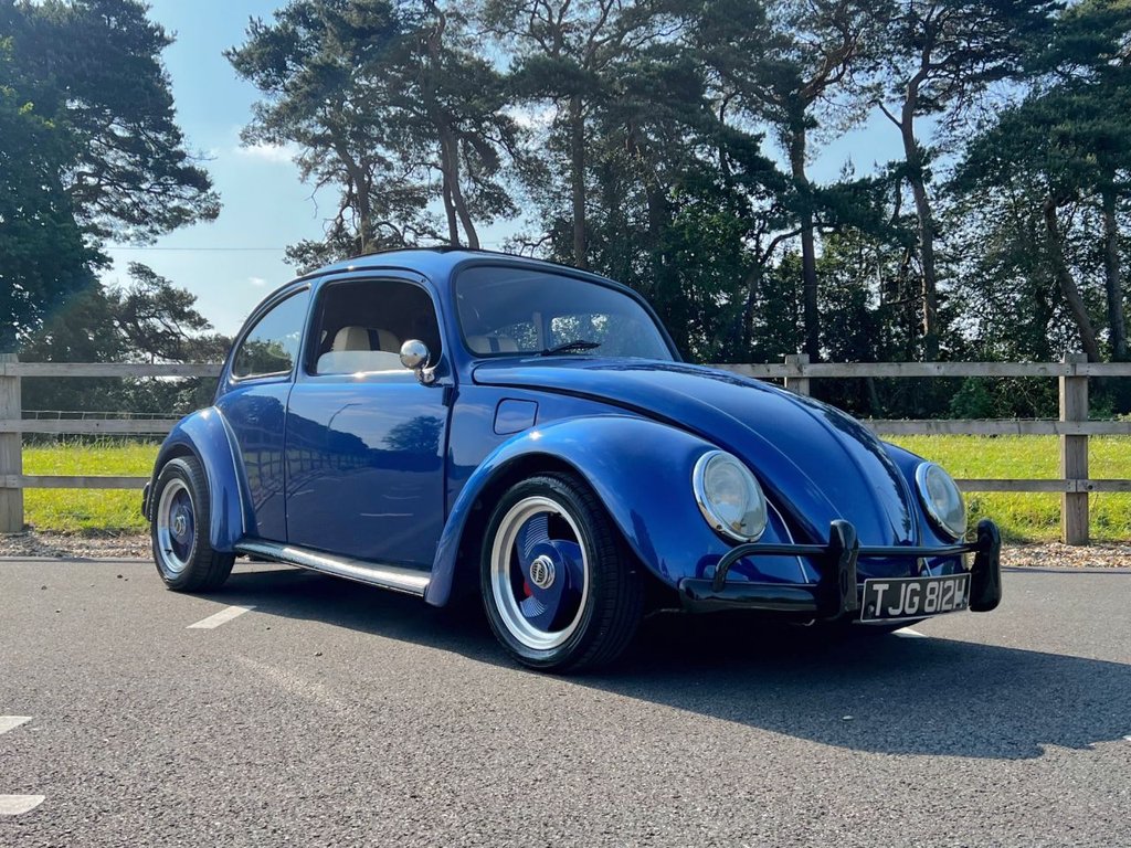 USED 1970 VOLKSWAGEN BEETLE Cal-Look // 1800cc // Oval Split Rear Window // Px swap 