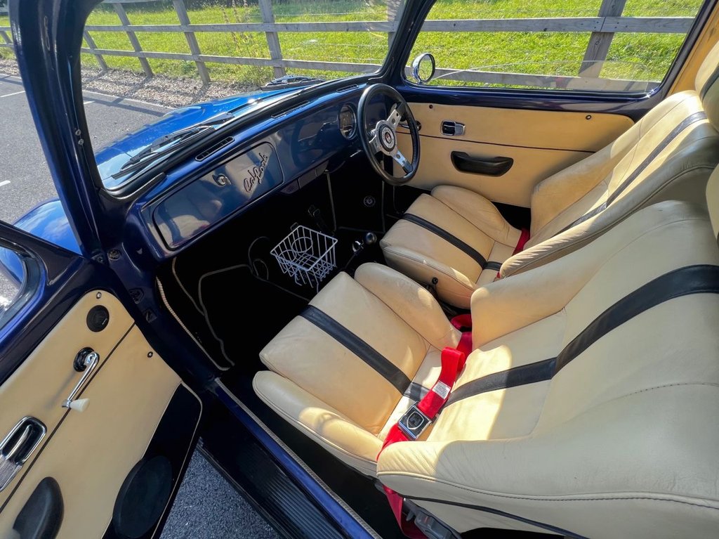 USED 1970 VOLKSWAGEN BEETLE Cal-Look // 1800cc // Oval Split Rear Window // Px swap 